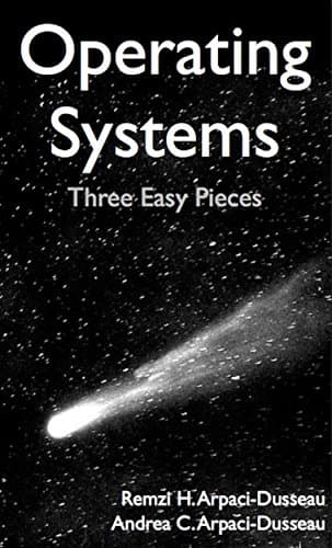 Operating Systems: Three Easy Pieces [Concurrency Ch.6: Semaphores]